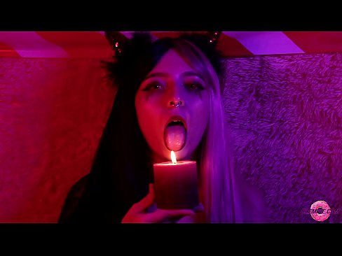 ❤️ Blowjob fiafia mai le Sexy Succubus ma le Faataunuuga o le gutu Pono fb