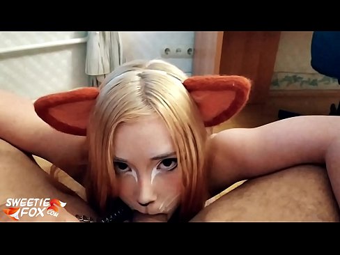 ❤️ E folo e Kitsune le titi ma le cum i lona gutu Pono fb